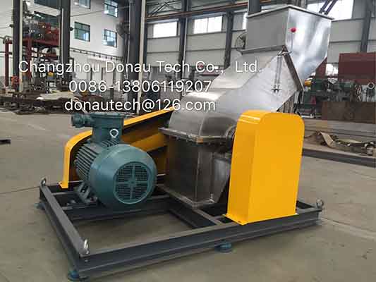 hammer crusher
