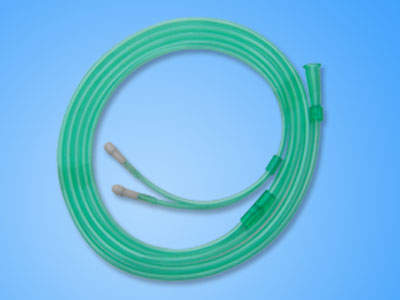 oxygen tube